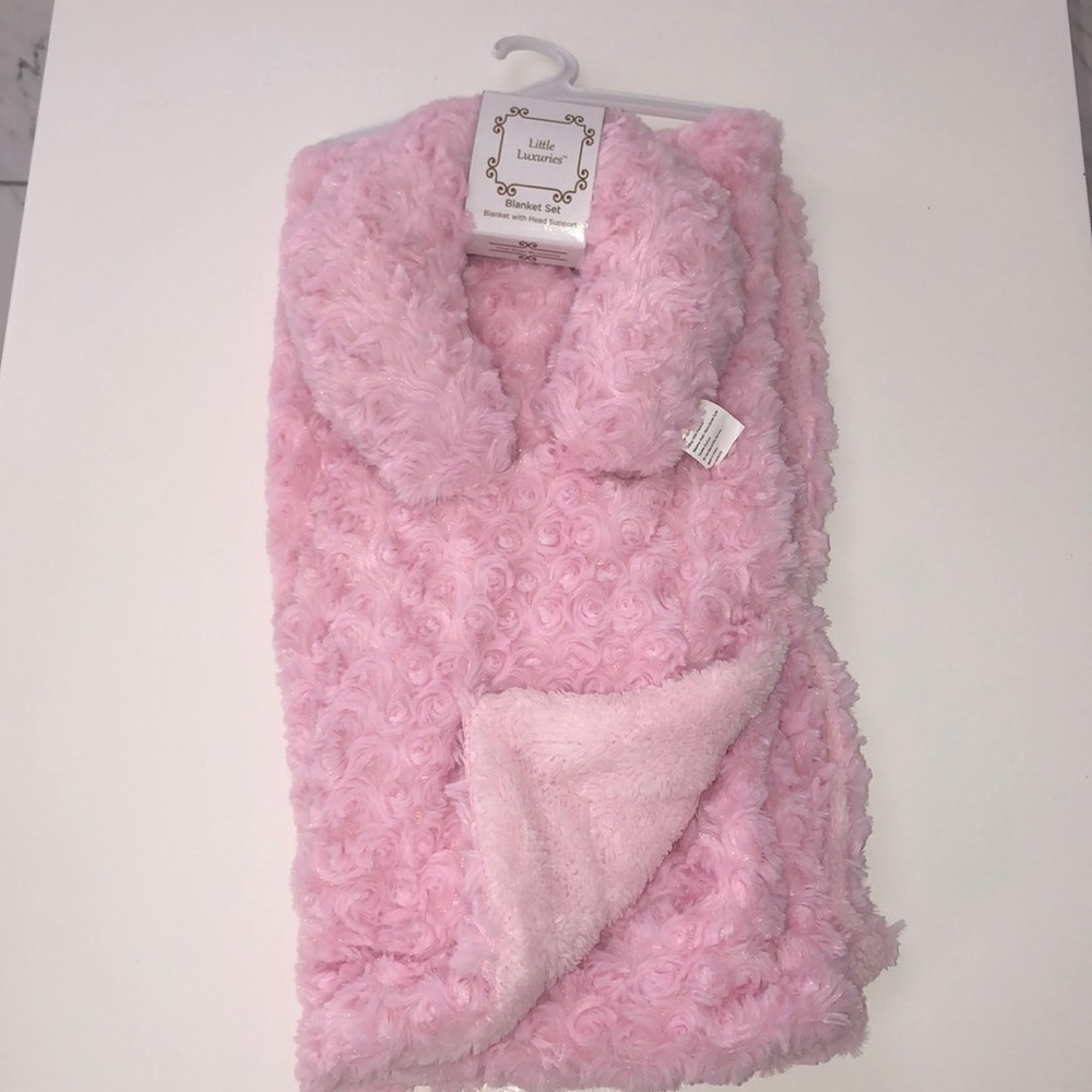 Blanket set
